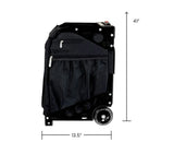 ZÜCA Cornhole Pro Navy (TSA Compliant) - Available in Multiple Colors
