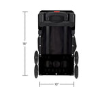 ZÜCA Cornhole Sport Red