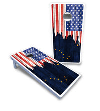 State Flag Designs Alabama to Georgia Cornhole Boards - All Weather Series