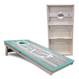 Anchor & Compass Cornhole Boards - Professional Tournament Series