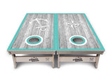 Anchor & Compass Cornhole Boards - Professional Tournament Series