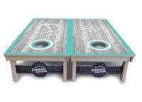 Anchor & Compass Cornhole Boards - Professional Tournament Series