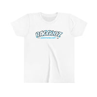 BG Cornhole Youth BagGodz Unisex Tee - Multiple Colors