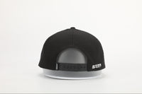 Killshots Cornhole 5 Panel Snap-Back Rope Logo Hat