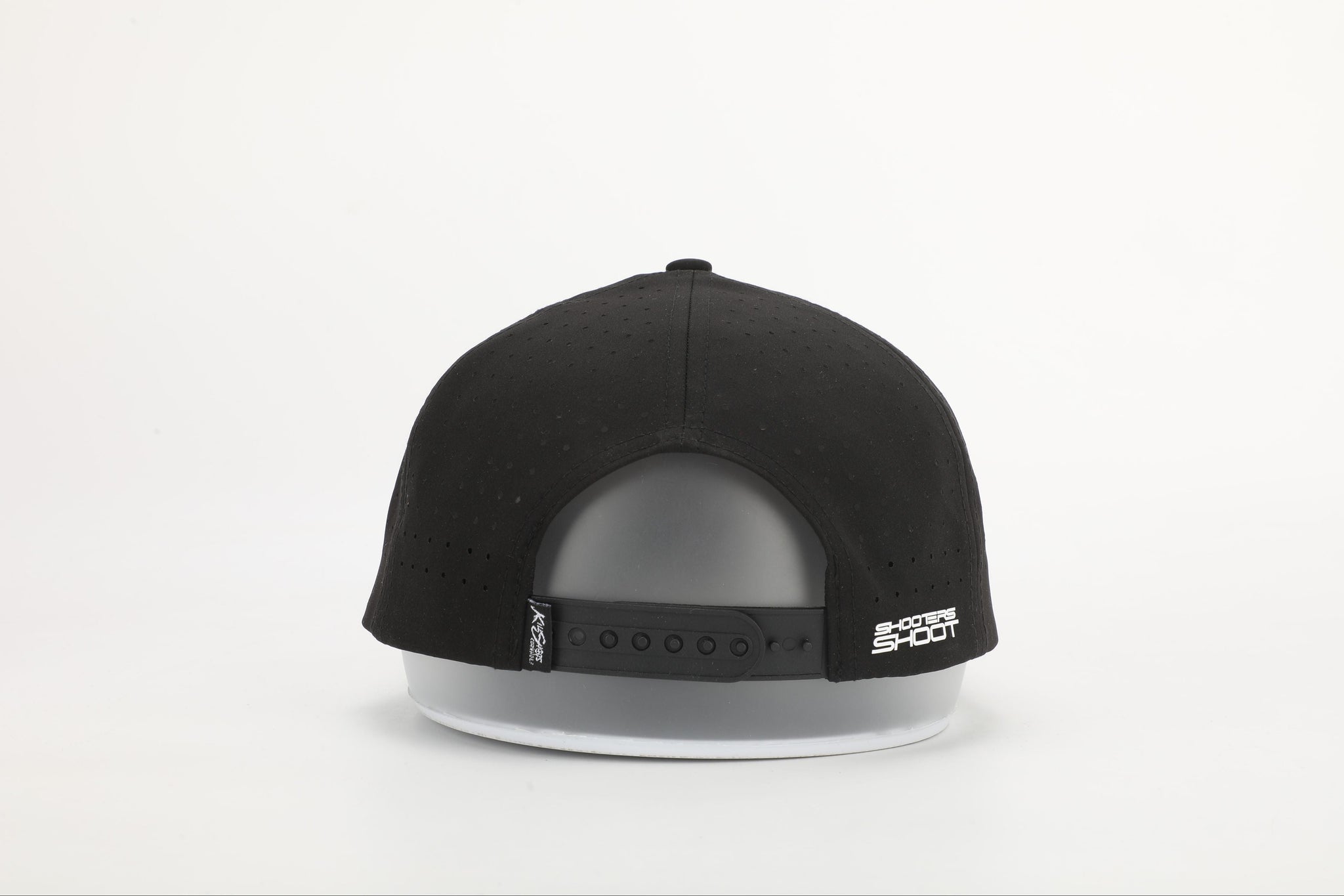 Killshots Cornhole 5 Panel Snap-Back Rope Logo Hat