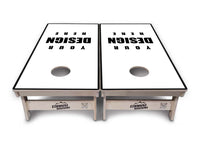 Custom Cornhole Boards - Professional Tournament Series