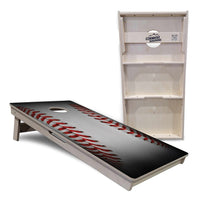 Baseball Cornhole Boards - Professional Tournament Series