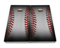Baseball Cornhole Boards - Professional Tournament Series