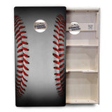 Baseball Cornhole Boards - Professional Tournament Series