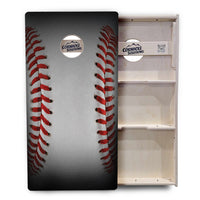 Baseball Cornhole Boards - Professional Tournament Series