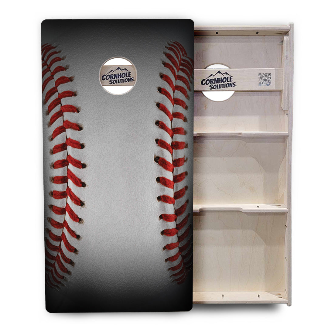 Baseball Cornhole Boards - Professional Tournament Series