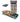 Bass Hole Cornhole Boards - Pro Solution Lite Series