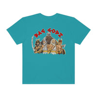 BG Cornhole Gladiators Unisex Comfort Colors Tee - Multiple Colors