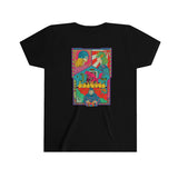 BG Cornhole Youth BG Super Hero Unisex Tee - Multiple Colors
