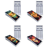Beach Sunset Cornhole Boards - All Weather Series