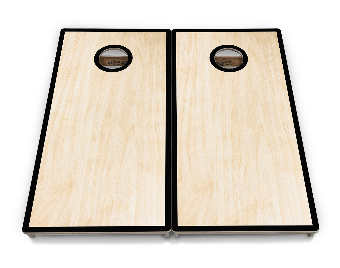 Red Hole Cornhole Boards - Professional Tournament Series