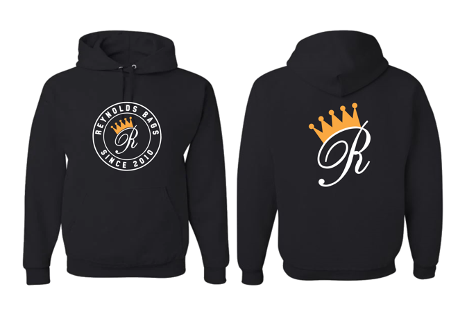 Reynolds Bags Hoodie - Global