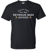 Reynolds Bags Men's T-shirt - Represent