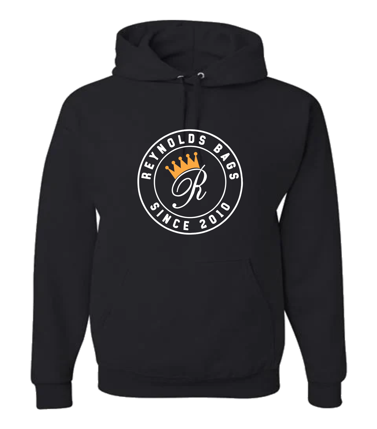 Reynolds Bags Hoodie - Global
