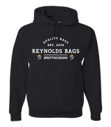 Reynolds Bags Hoodie - Represent