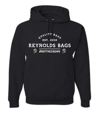Reynolds Bags Hoodie - Represent