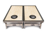 Pinstripe Cornhole Boards - Professional Tournament Series