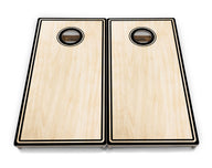 Pinstripe Cornhole Boards - Professional Tournament Series