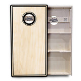 Pinstripe Cornhole Boards - Professional Tournament Series