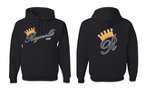Reynolds Bags Hoodie - Traditional