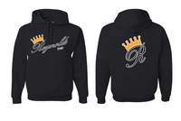 Reynolds Bags Hoodie - Traditional