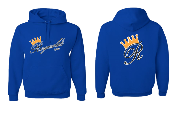 Reynolds Bags Hoodie - Traditional