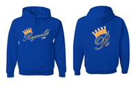 Reynolds Bags Hoodie - Traditional