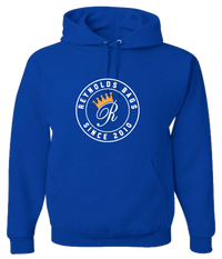 Reynolds Bags Hoodie - Global