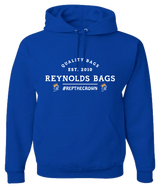 Reynolds Bags Hoodie - Represent