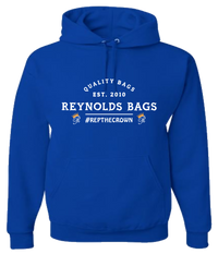 Reynolds Bags Hoodie - Represent
