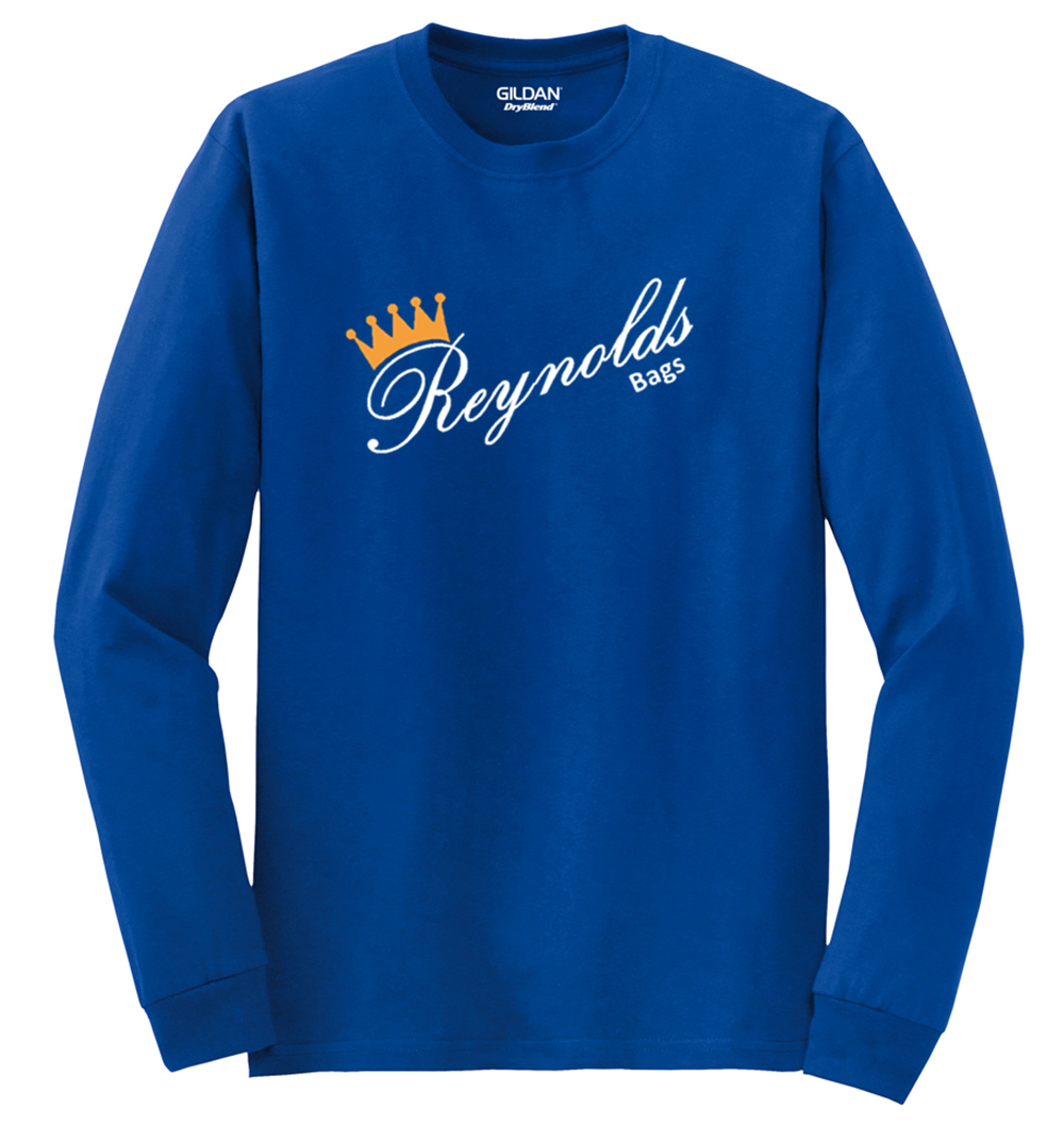 Reynolds Bags Men's Long Sleeve T-Shirt