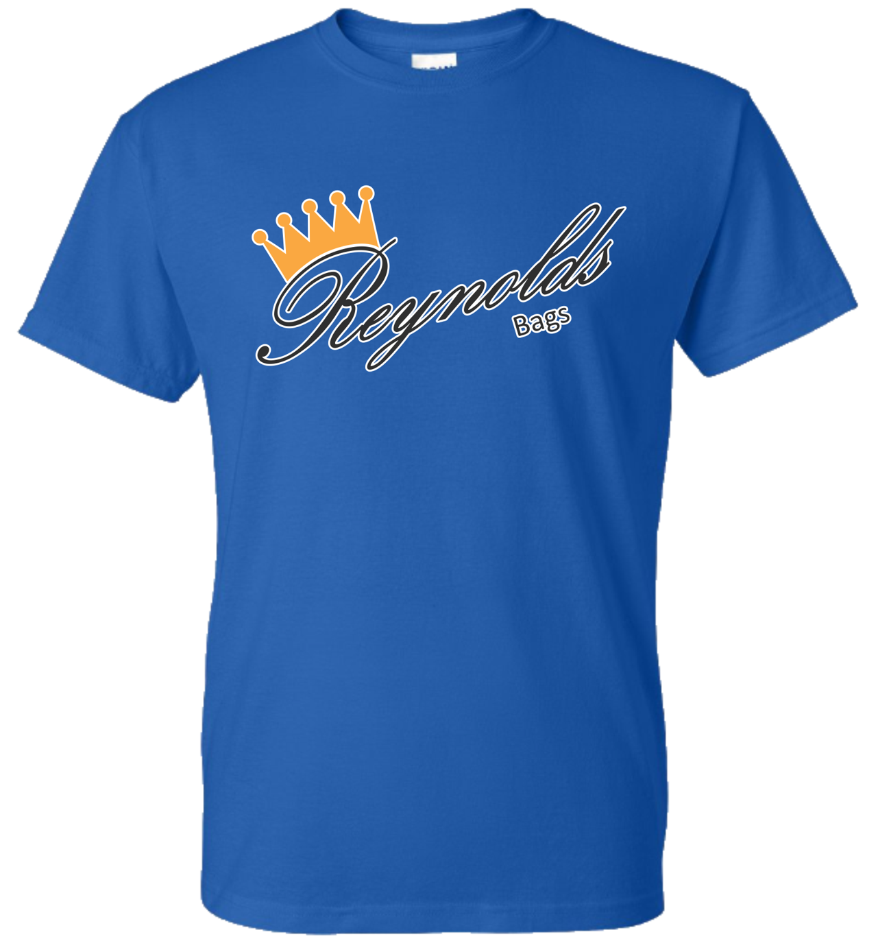 Reynolds Bags Men's T-shirt - Traditional