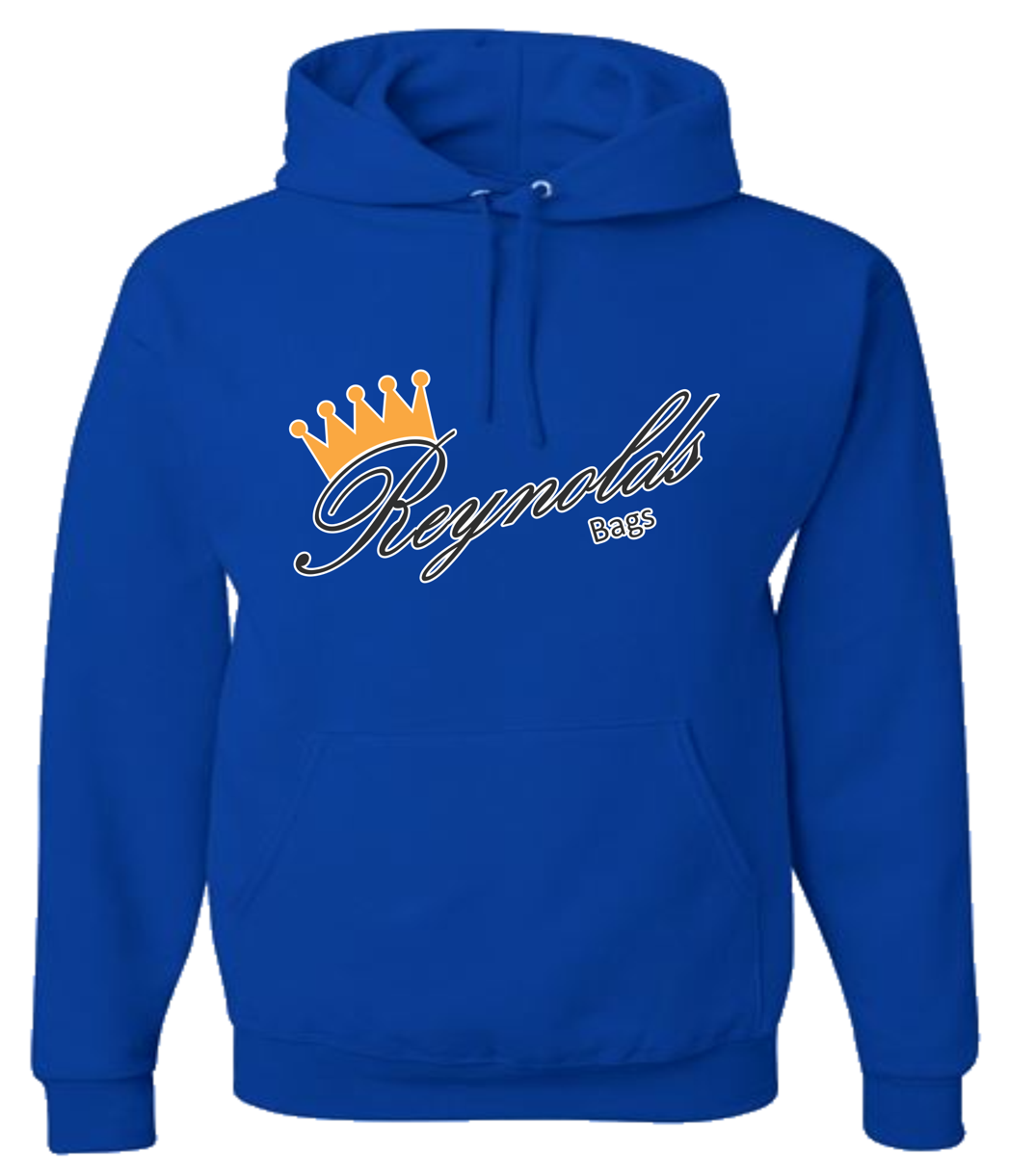 Reynolds Bags Hoodie - Traditional