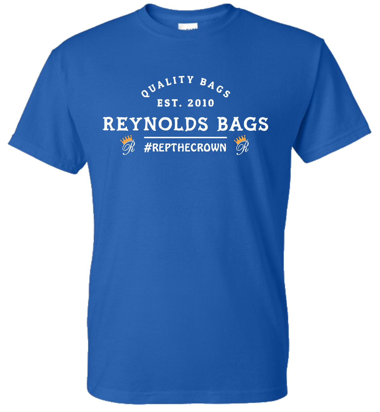Reynolds Bags Men's T-shirt - Represent