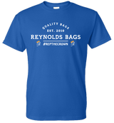 Reynolds Bags Men's T-shirt - Represent