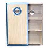 Pinstripe Cornhole Boards - Professional Tournament Series