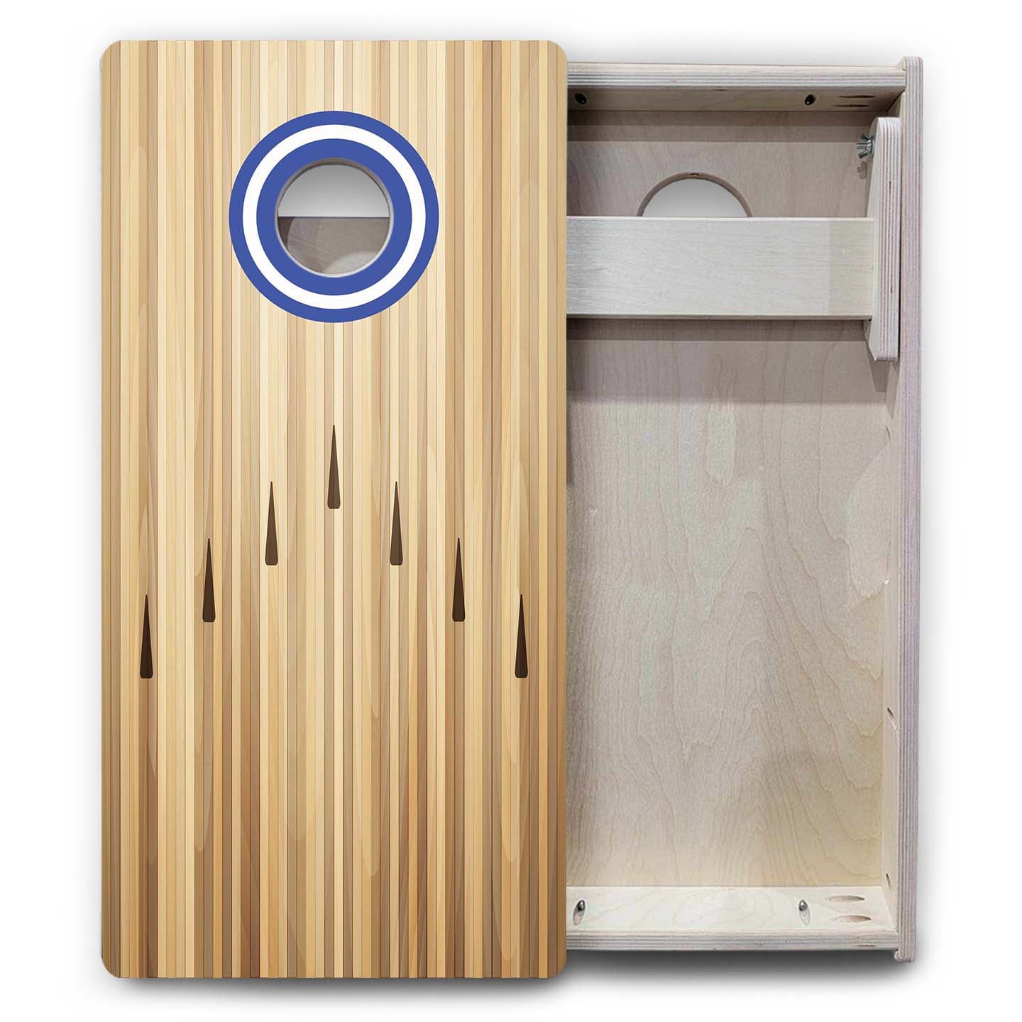 Vacation Cornhole Boards - Bowling