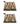 Burnt Triangle Cornhole Boards - Pro Solution Elite Series