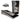 Black & White Eagle Flag Cornhole Boards - Professional Tournament Series