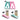 Cancer Awareness Cornhole Boards - Pro Solution Elite Series