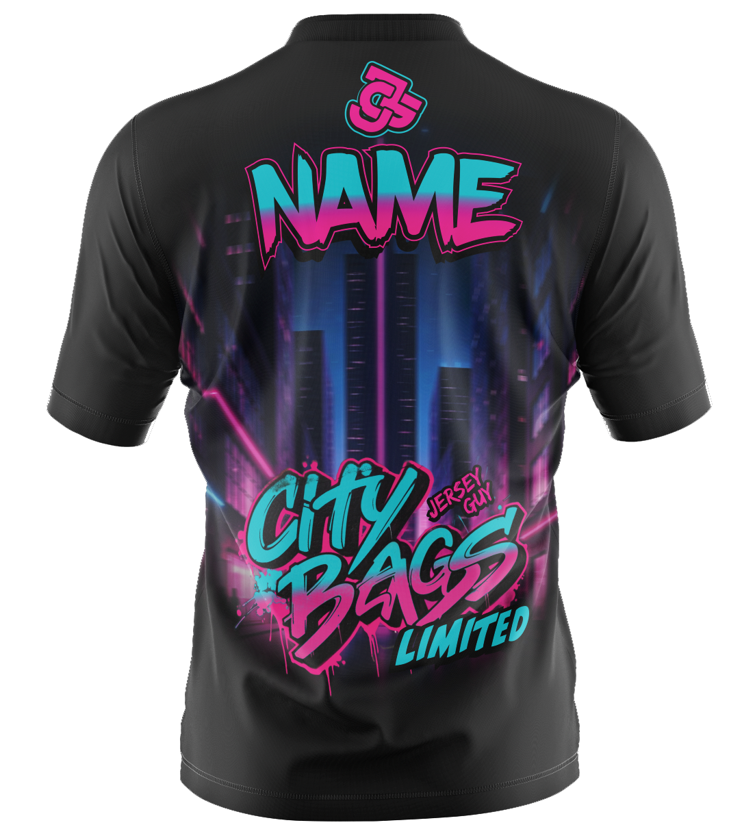 JG City Bags Custom jersey