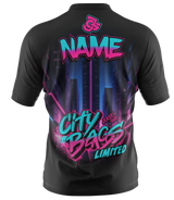 JG City Bags Custom jersey
