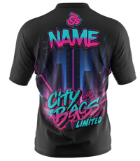 JG City Bags Custom jersey