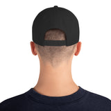 JG Tech Logo Snapback Hat