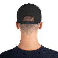 JG Tech Logo Snapback Hat